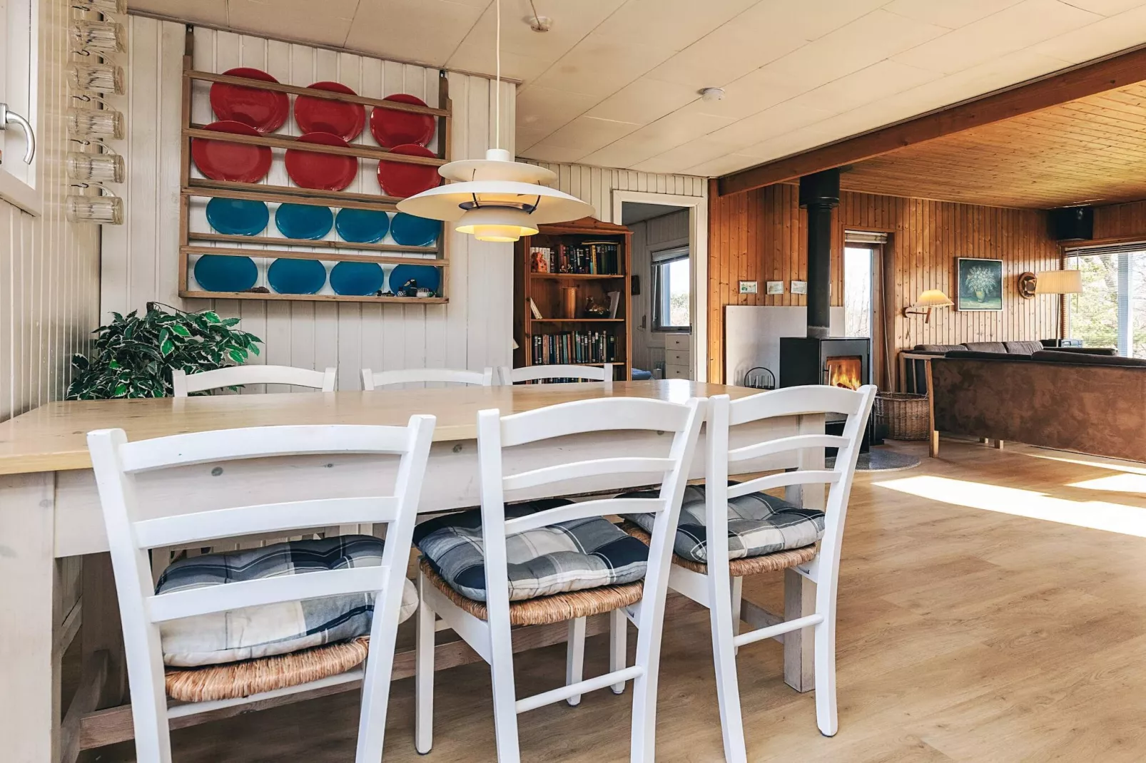 6 person holiday home in Karrebæksminde-By Traum - Indoor