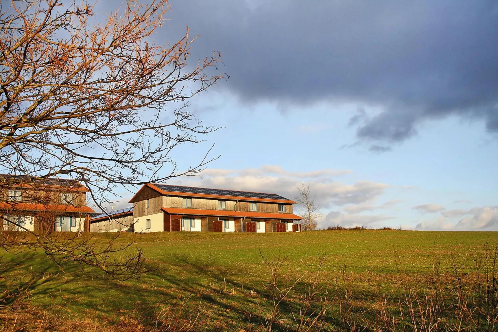 5 Personen - Außenbereich Sommer