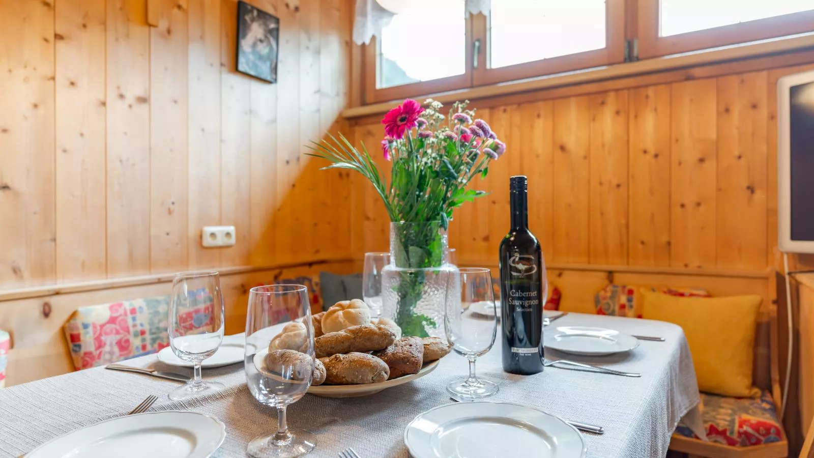 Haus Juen II - Ambiente