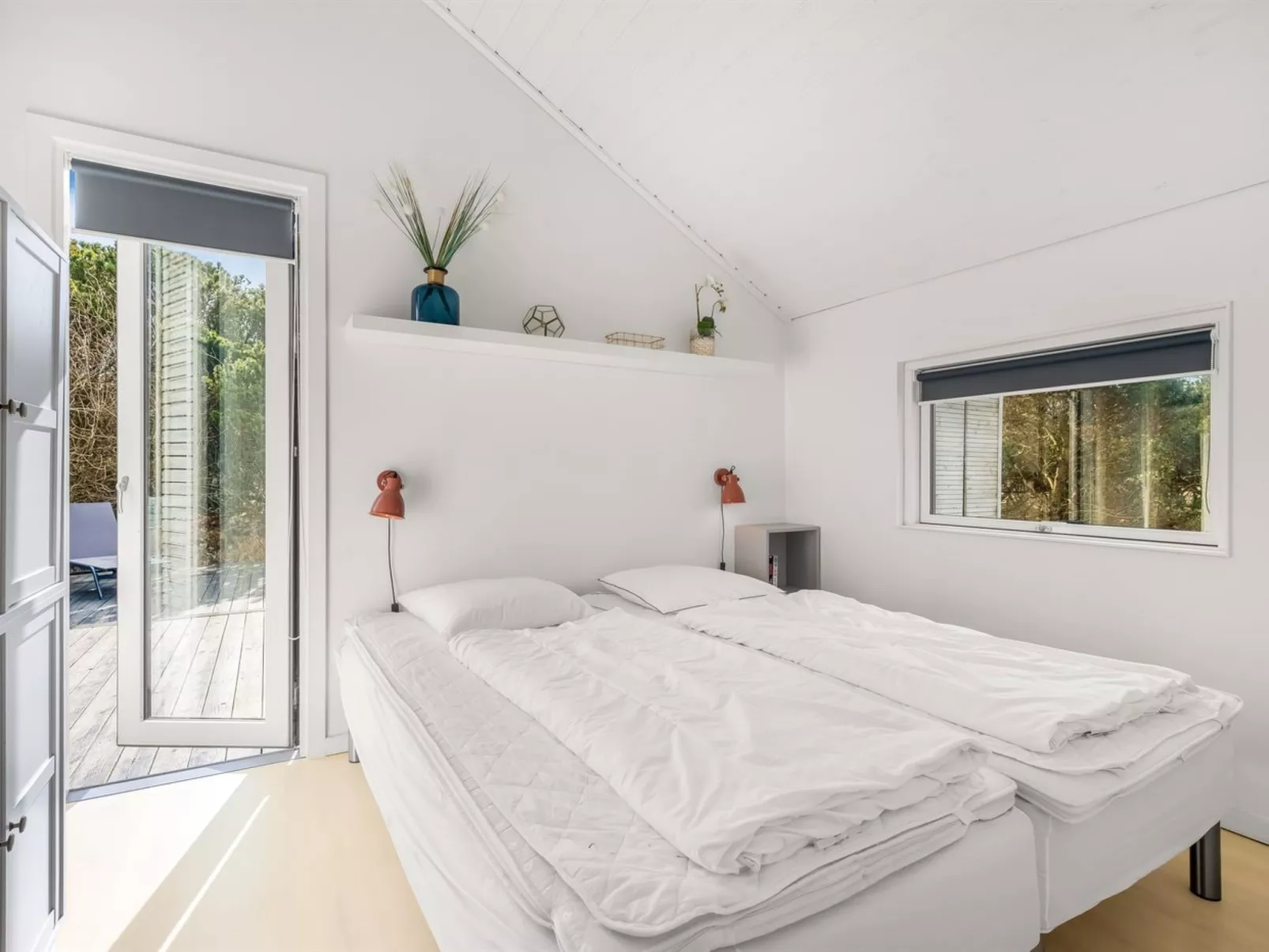 "Julie" - 1.5km from the sea - Inside