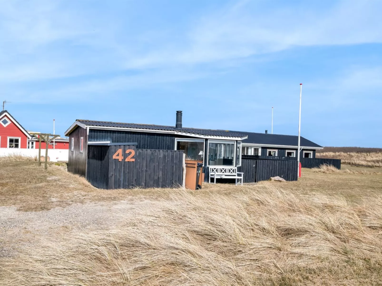 "Jorie" - 100m from the sea - Outside