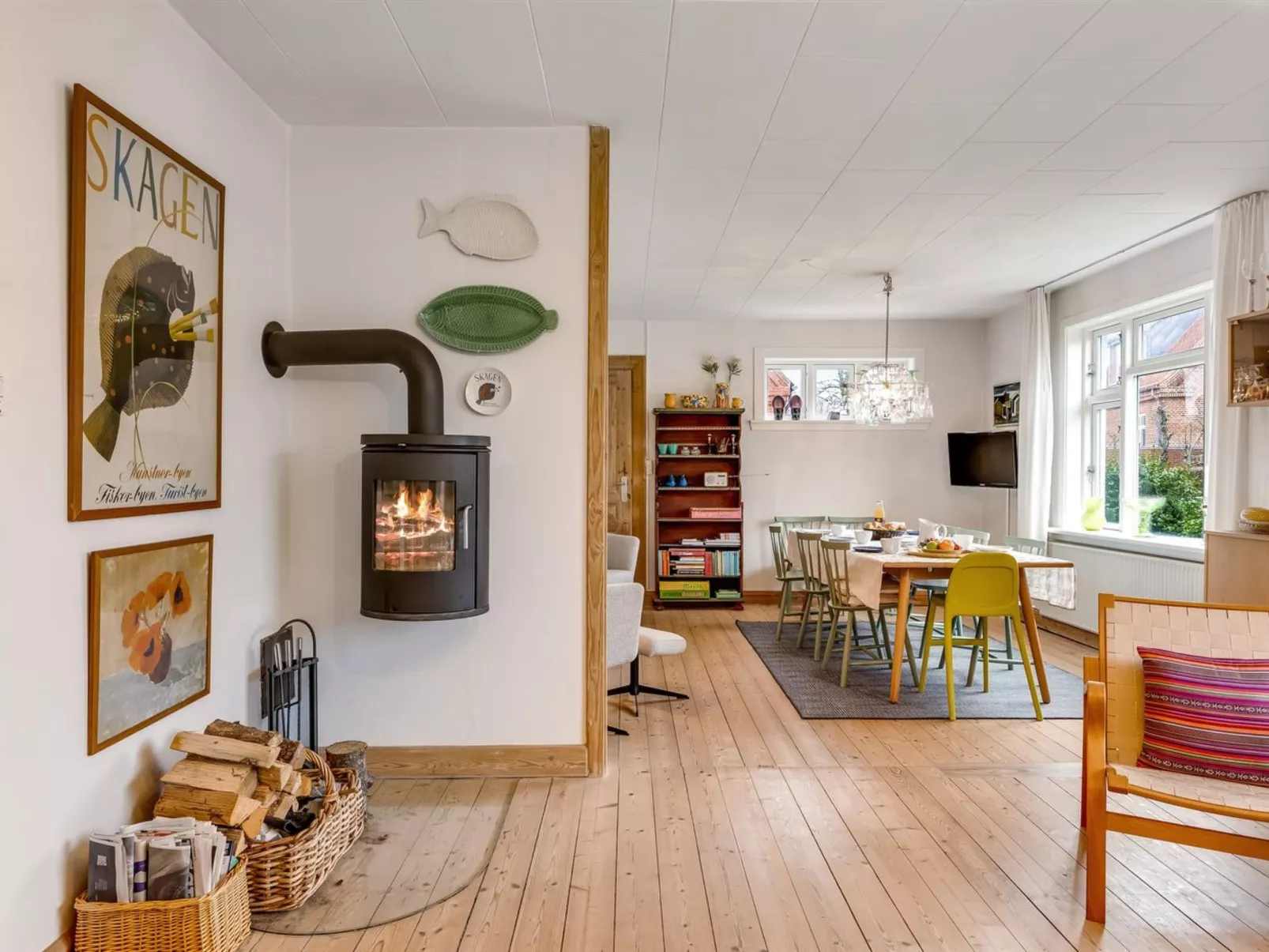 "Cordelia" - 1km from the sea - Dedans