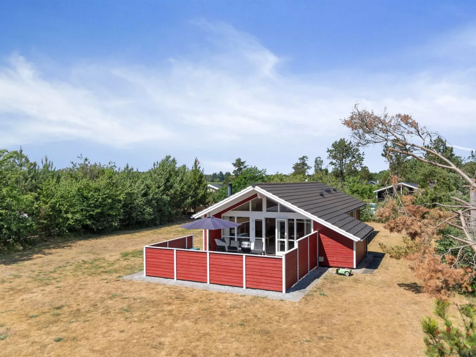 "Hialmar" - 300m from the sea - Dehors