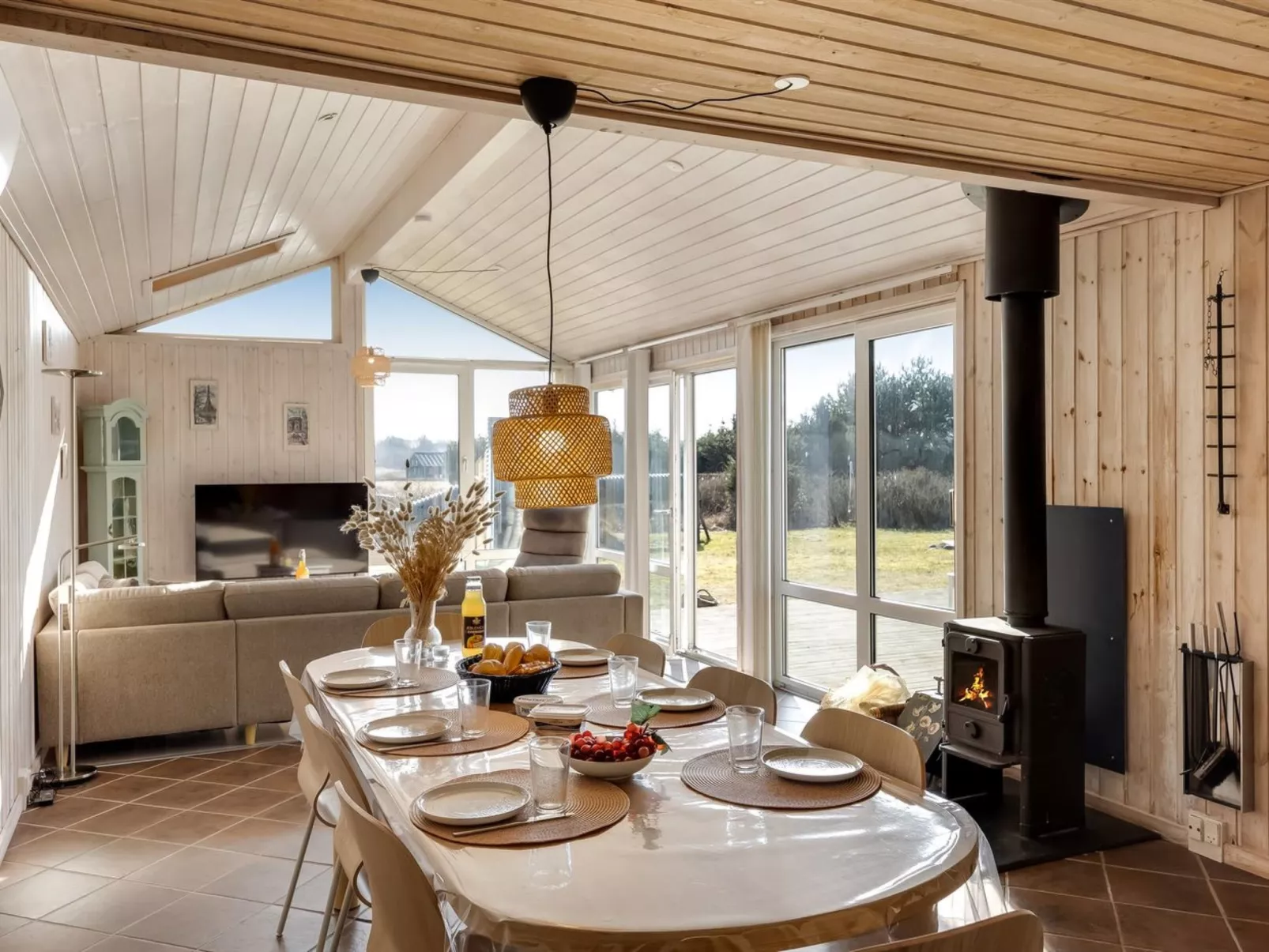 "Ofelia" - 1.2km from the sea - Drinnen