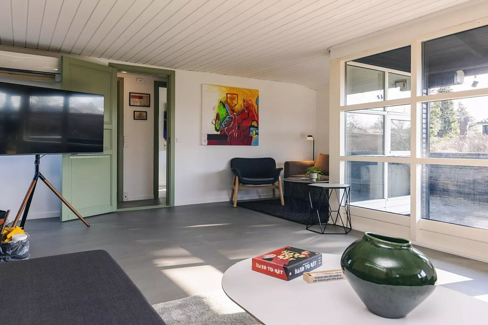 4 star holiday home in Faxe Ladeplads - Indoor