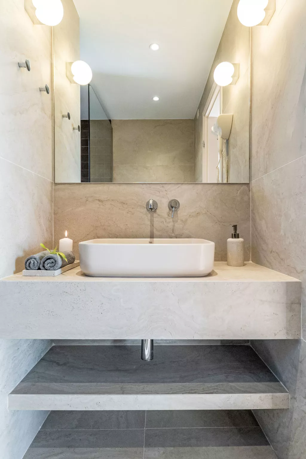 Karavi Villa mit privatem Zugang zum Meer - Inside