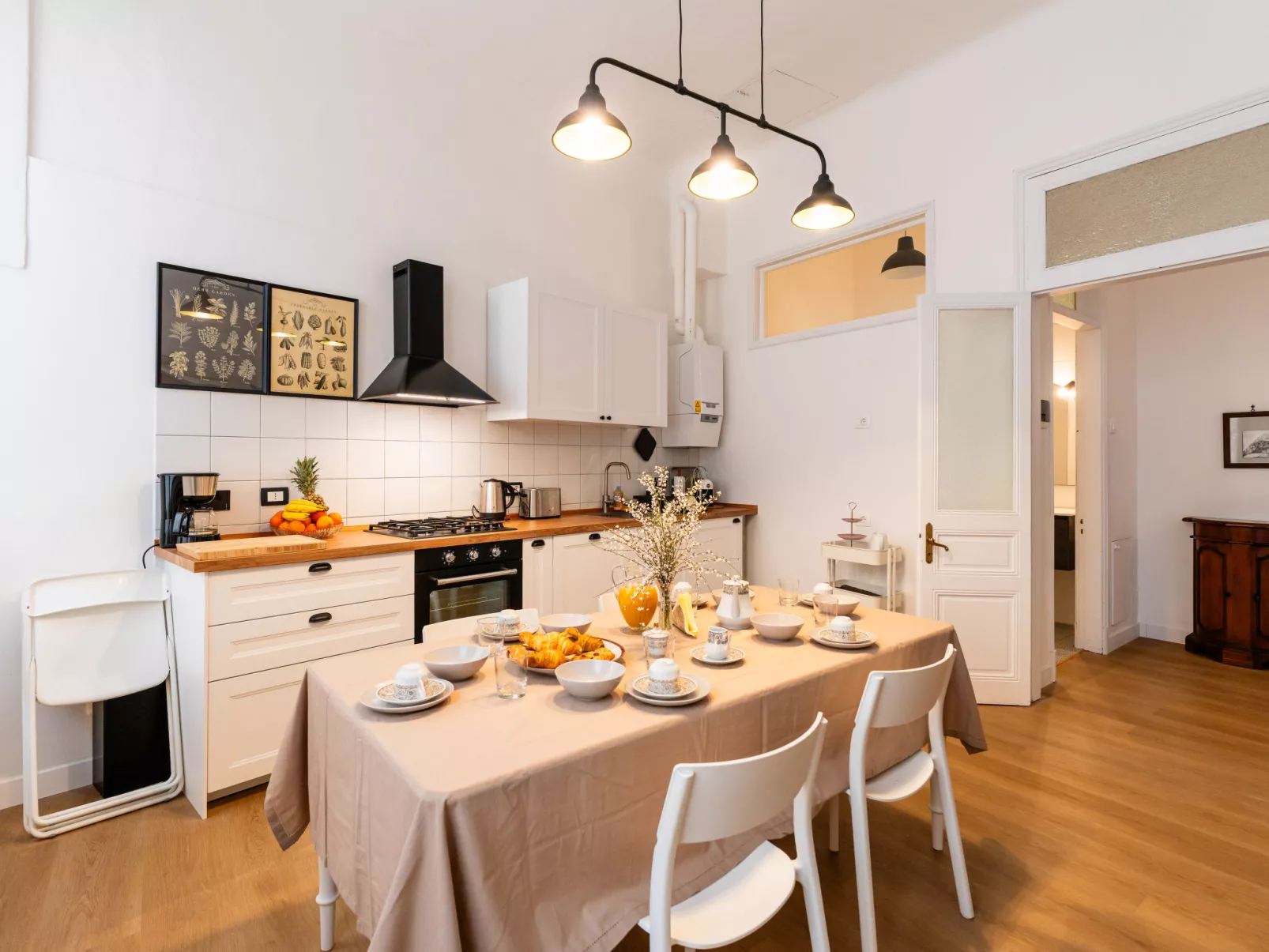 Casa Dea Diana - Inside