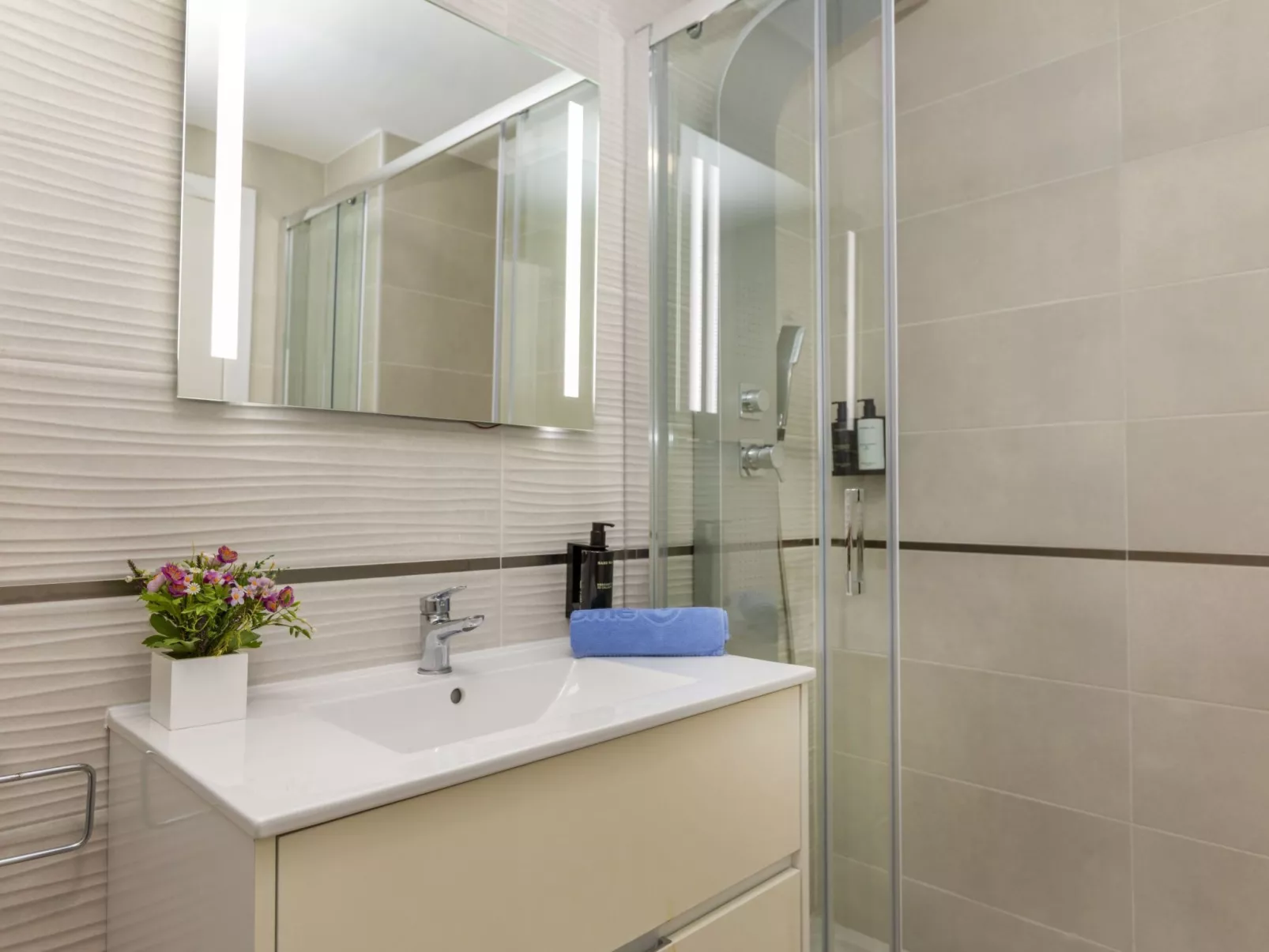 Ciudad Jardin I - Inside