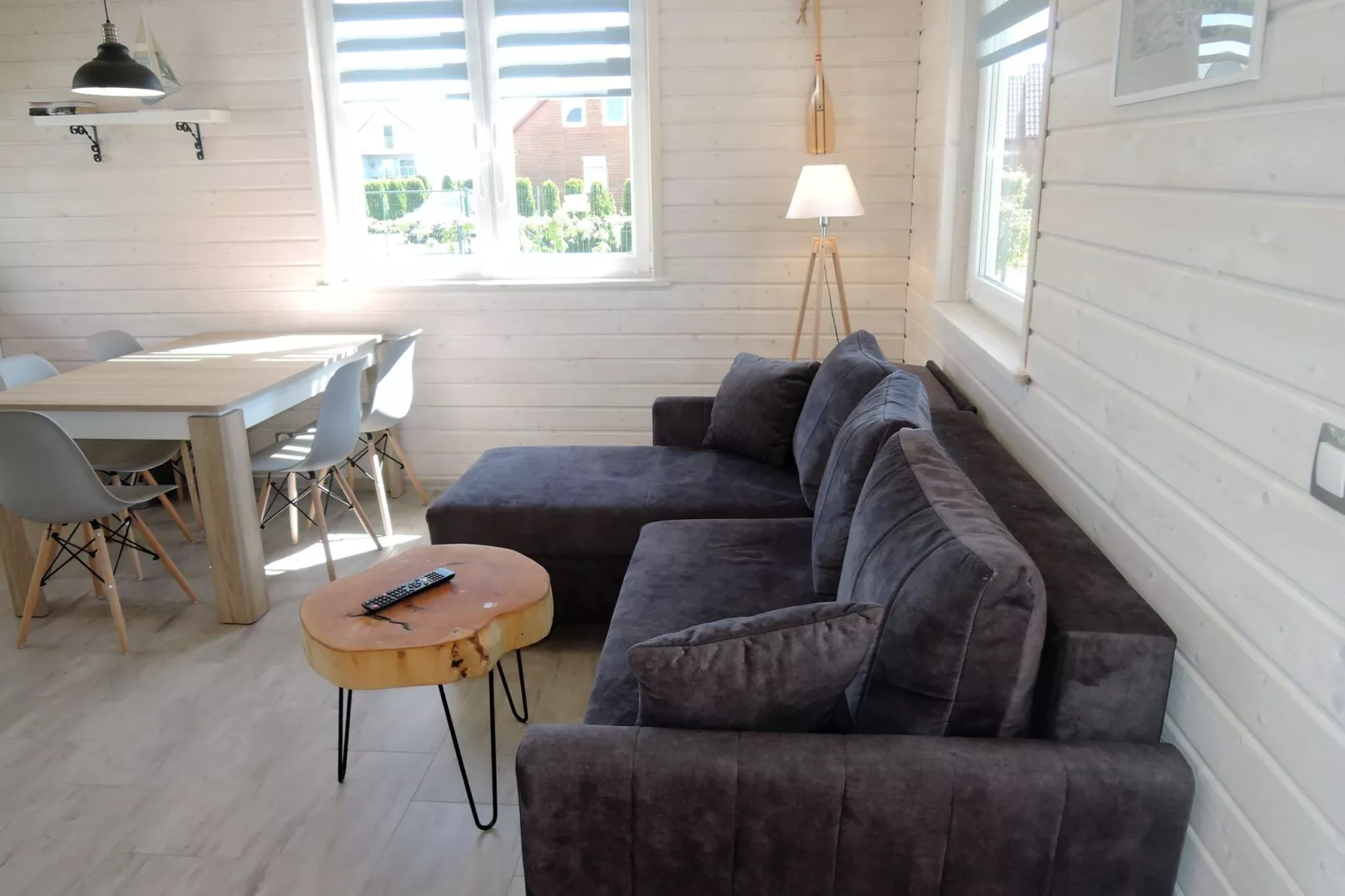 Morskie opowieści dla 7 osób-Living room