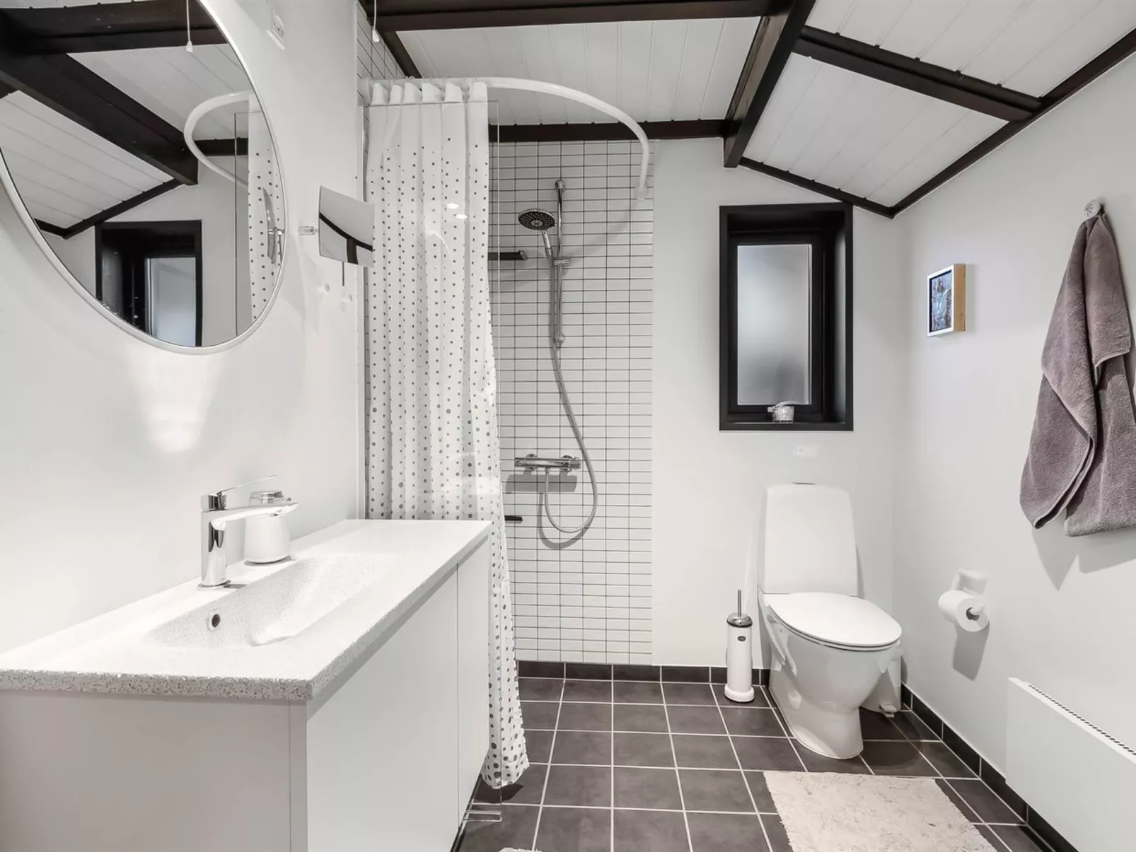 "Gertina" - 100m from the sea - Dedans