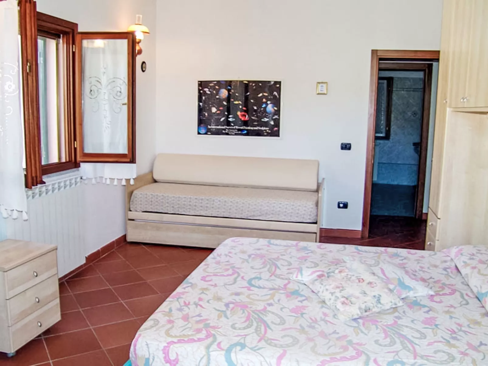 Villa Cecilia - Inside