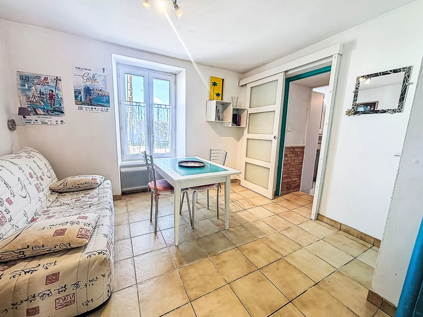 Maison Aristide Briand - Dedans