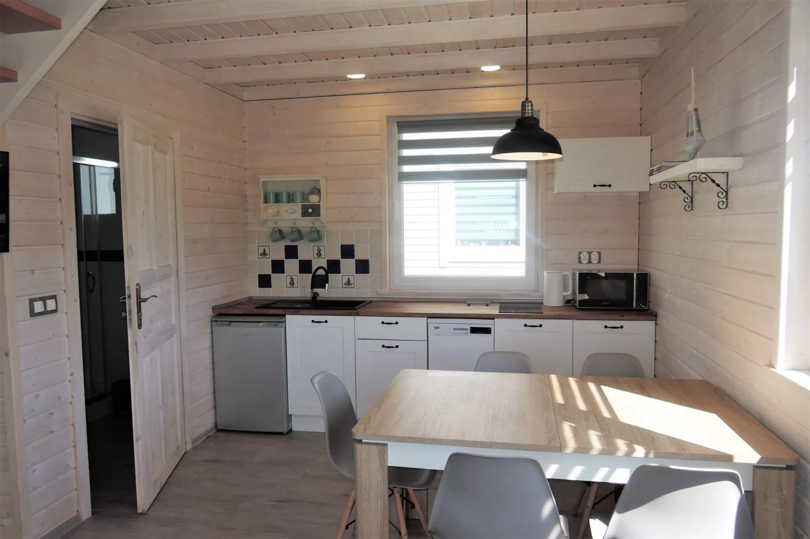 Morskie opowieści dla 7 osób-Kitchen