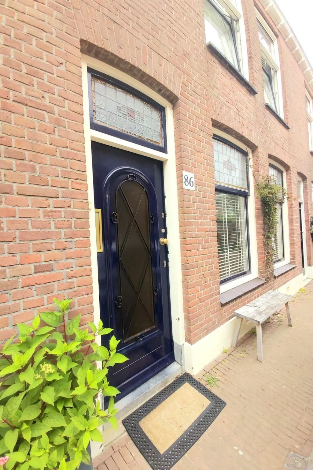 Gemütliches Ferienhaus in Scheveningen - Dehors