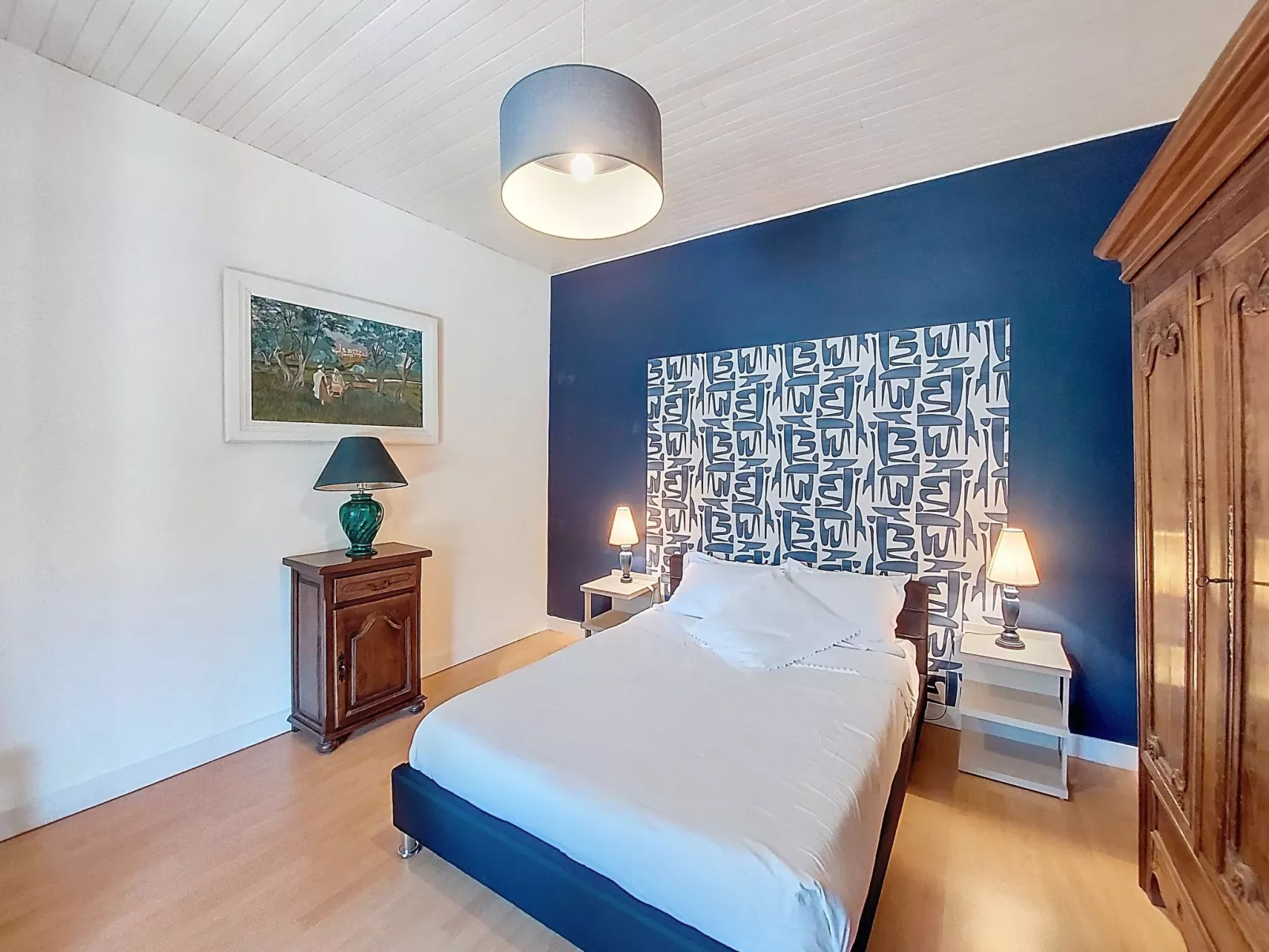 La Belle Héricart - Drinnen