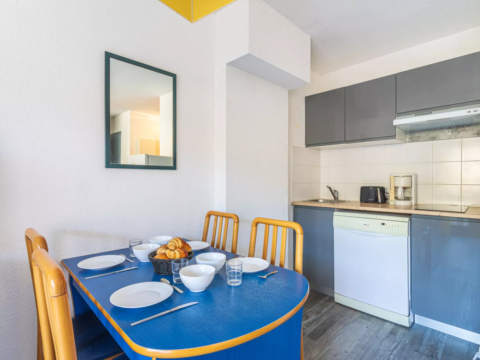 Santa Barbara - Drinnen