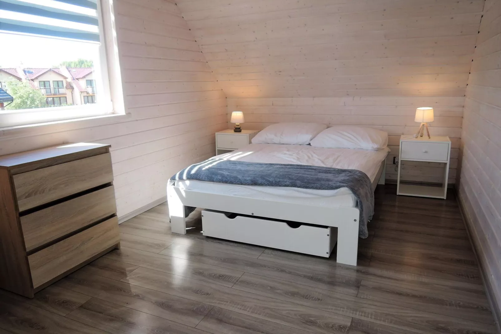 Morskie opowieści dla 7 osób-Bedroom