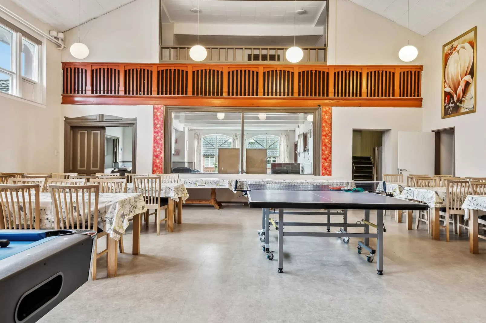 Maison de vacances pour 20 a Skærbæk - Intérieur