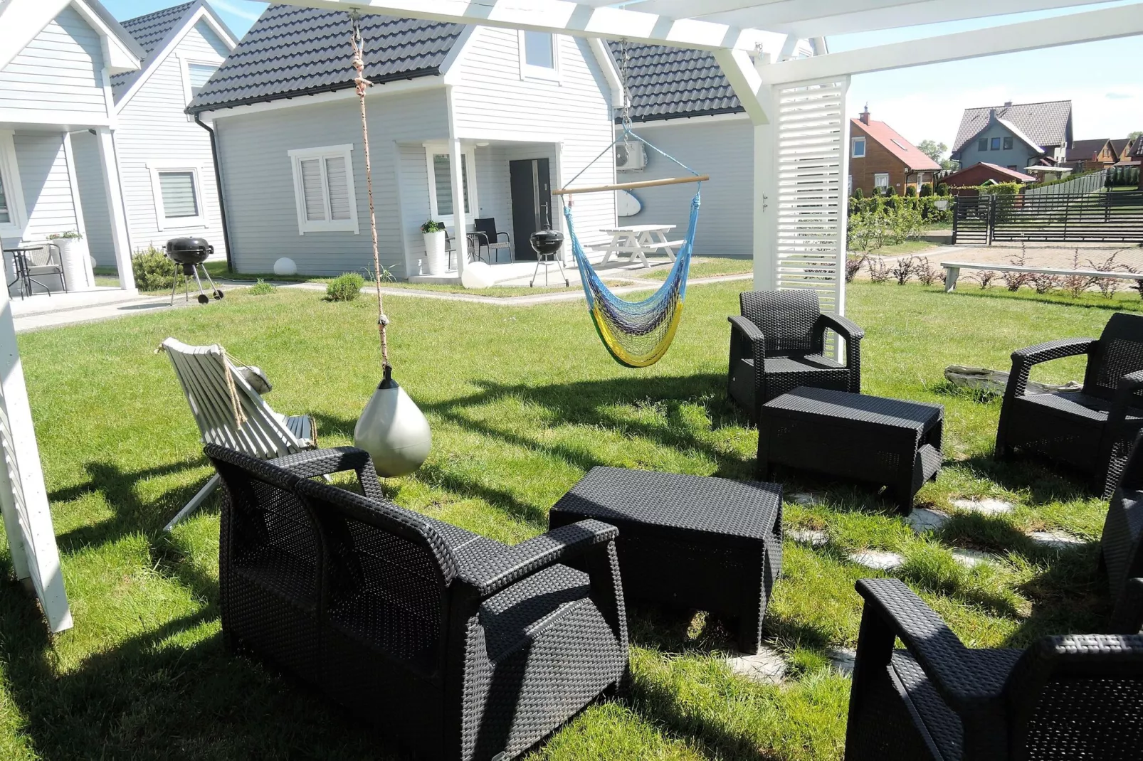 Morskie opowieści dla 7 osób-Recreation room