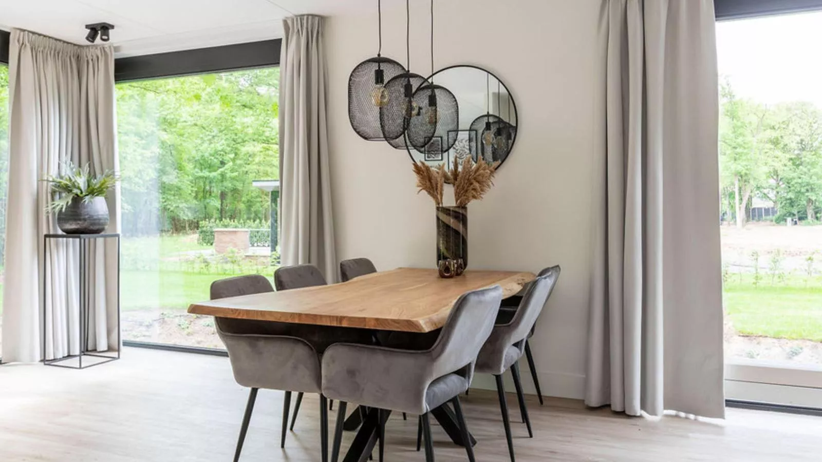 De Douglas - Esszimmer