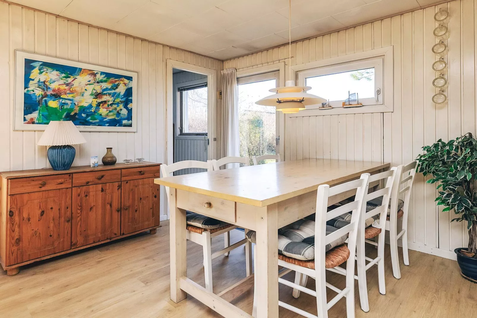 6 person holiday home in Karrebæksminde-By Traum - Indoor
