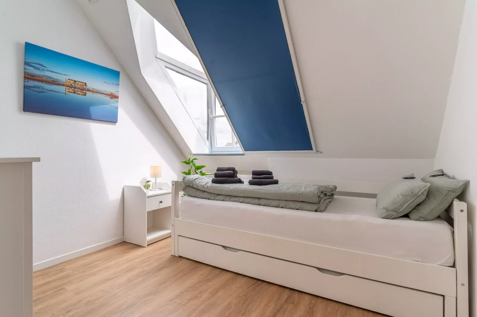 LiMa Whg Düne Söben - Bedroom