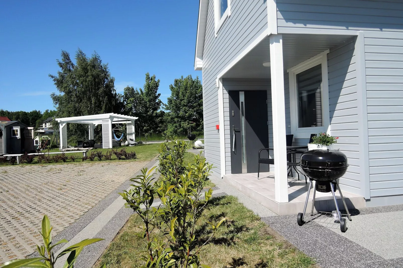 Morskie opowieści dla 7 osób-Exterior summer