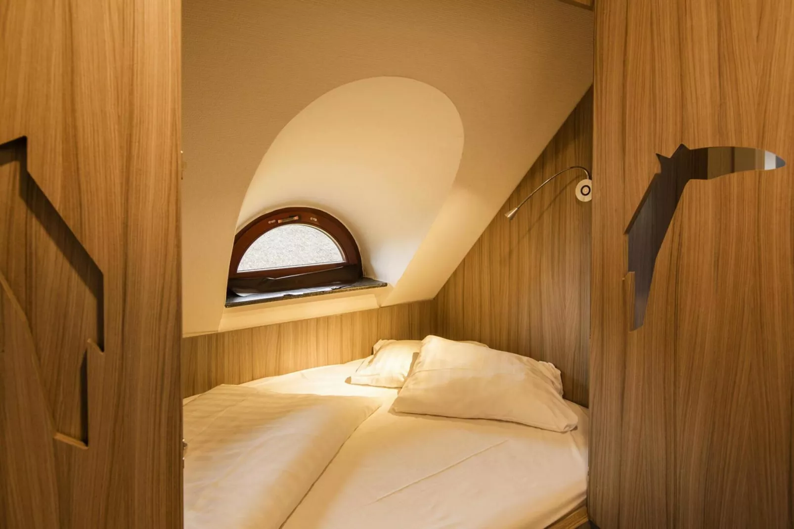 Ferienhaus Typ A 120 qm - Schlafzimmer