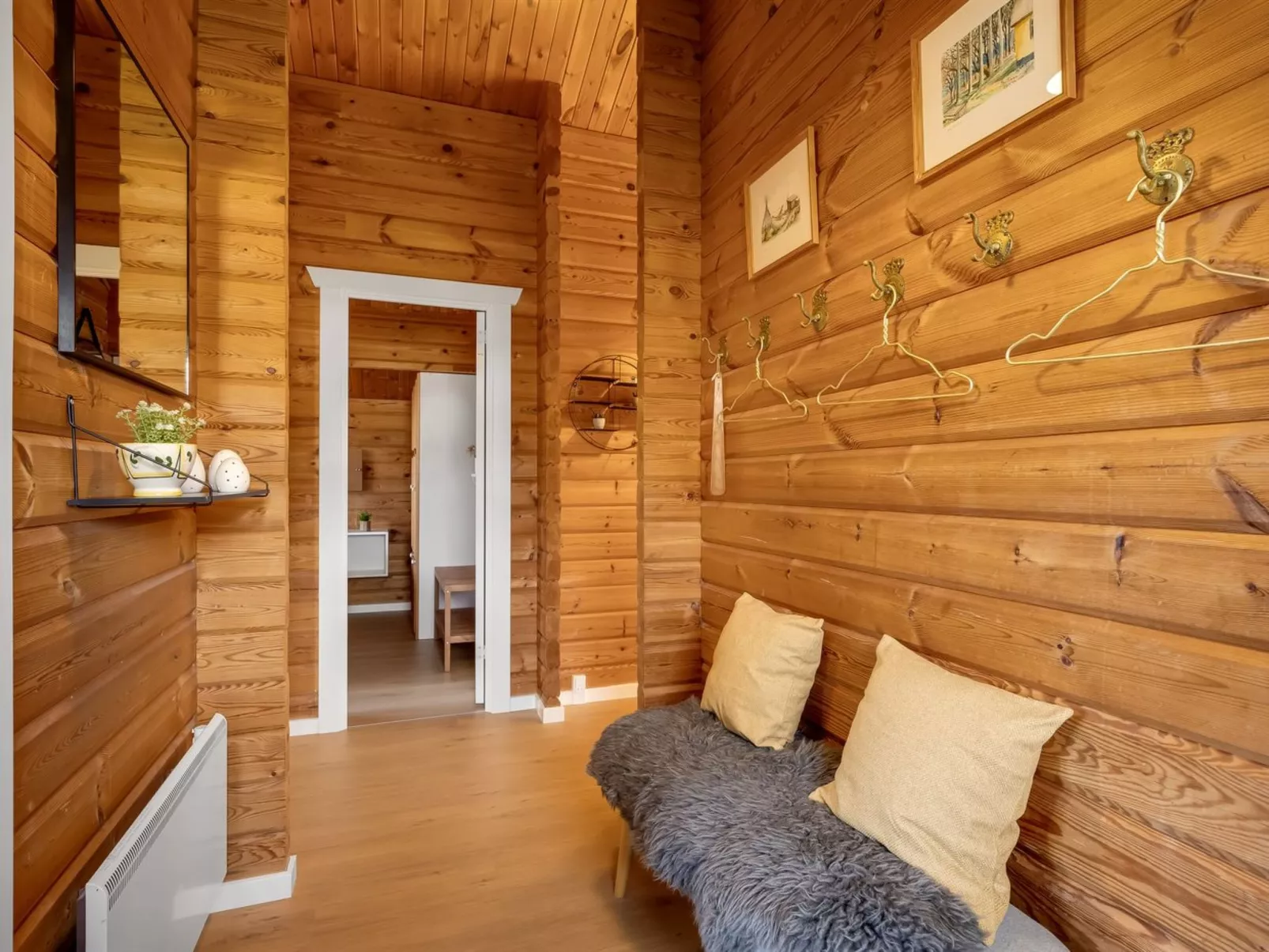 "Awarth" - 500m from the sea - Dedans