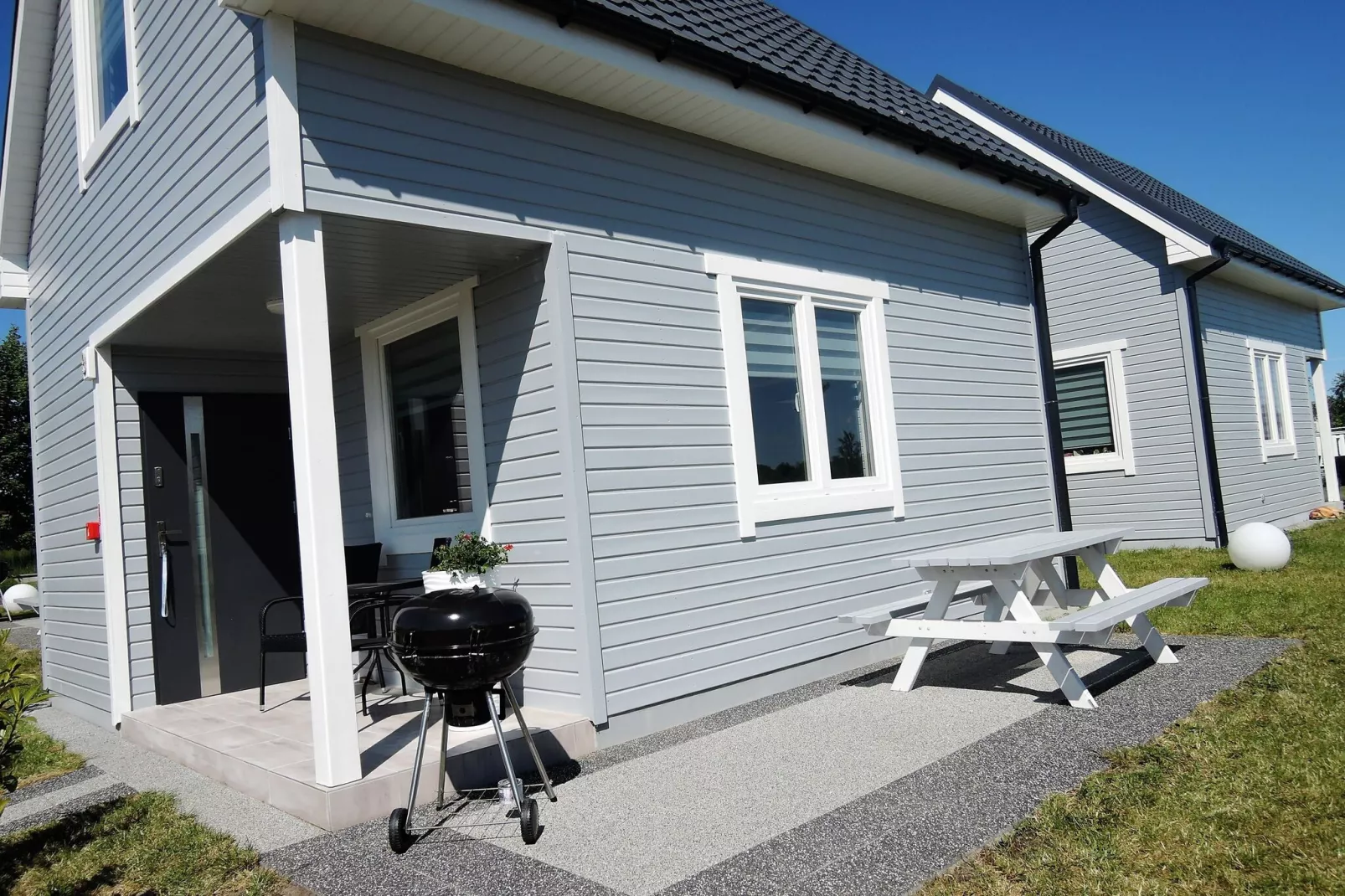 Morskie opowieści dla 7 osób-Exterior summer