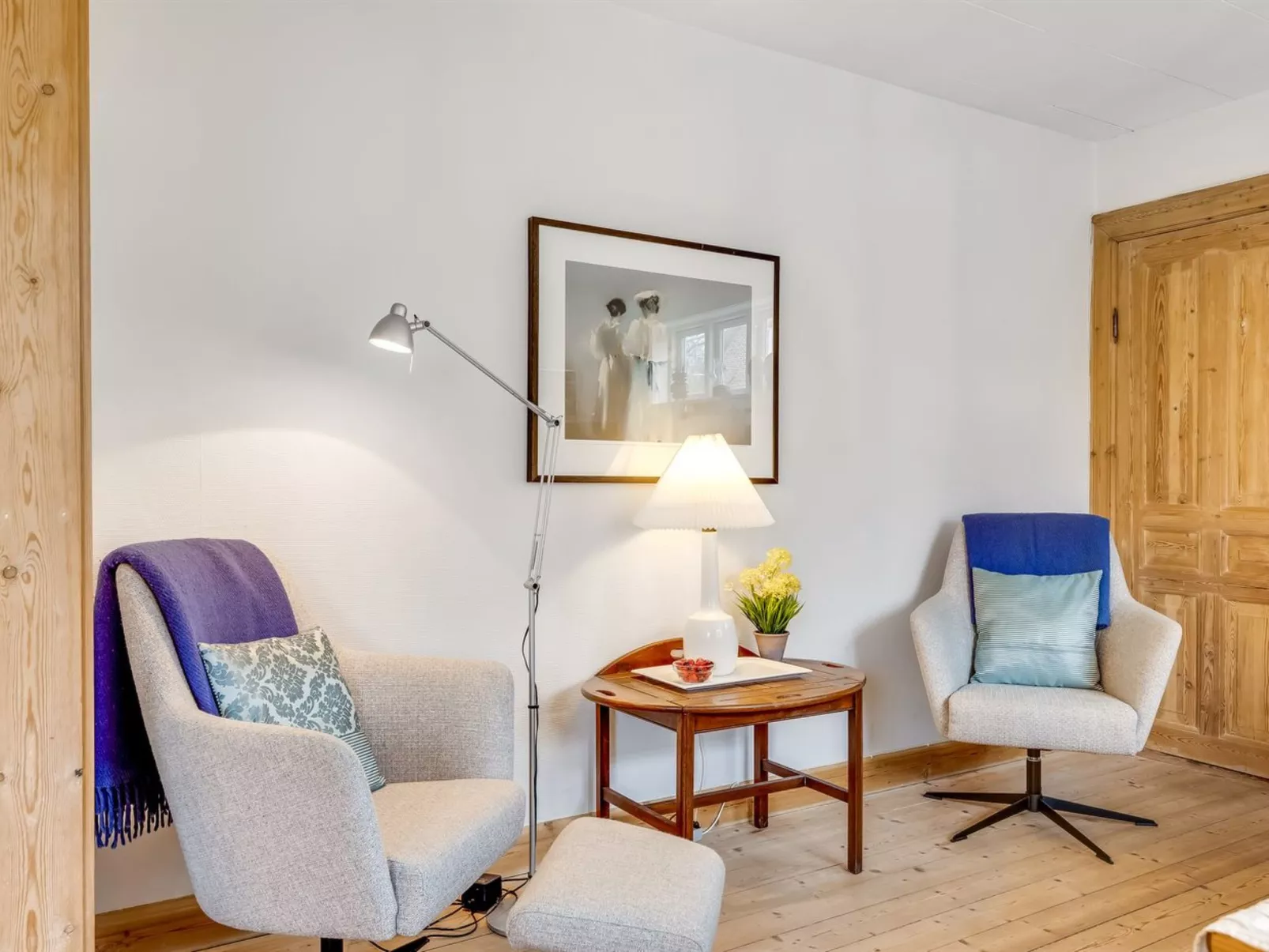 "Cordelia" - 1km from the sea - Dedans