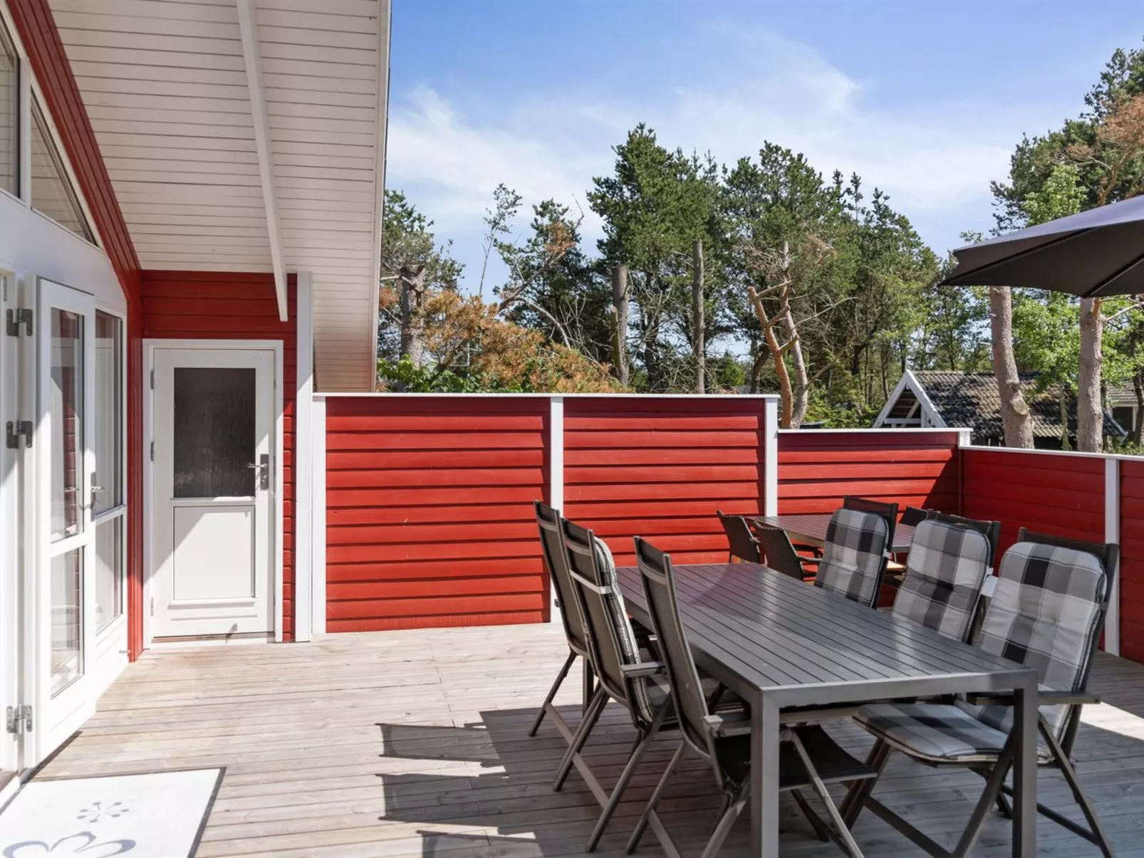 "Hialmar" - 300m from the sea - Dehors