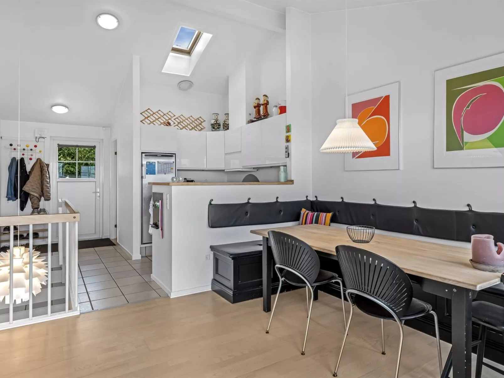 "Albine" - 500m from the sea - Dedans