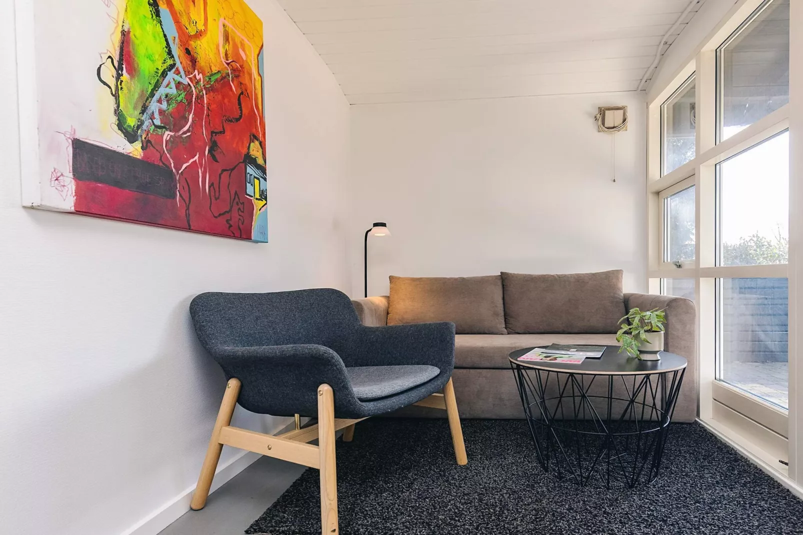 4 star holiday home in Faxe Ladeplads - Indoor