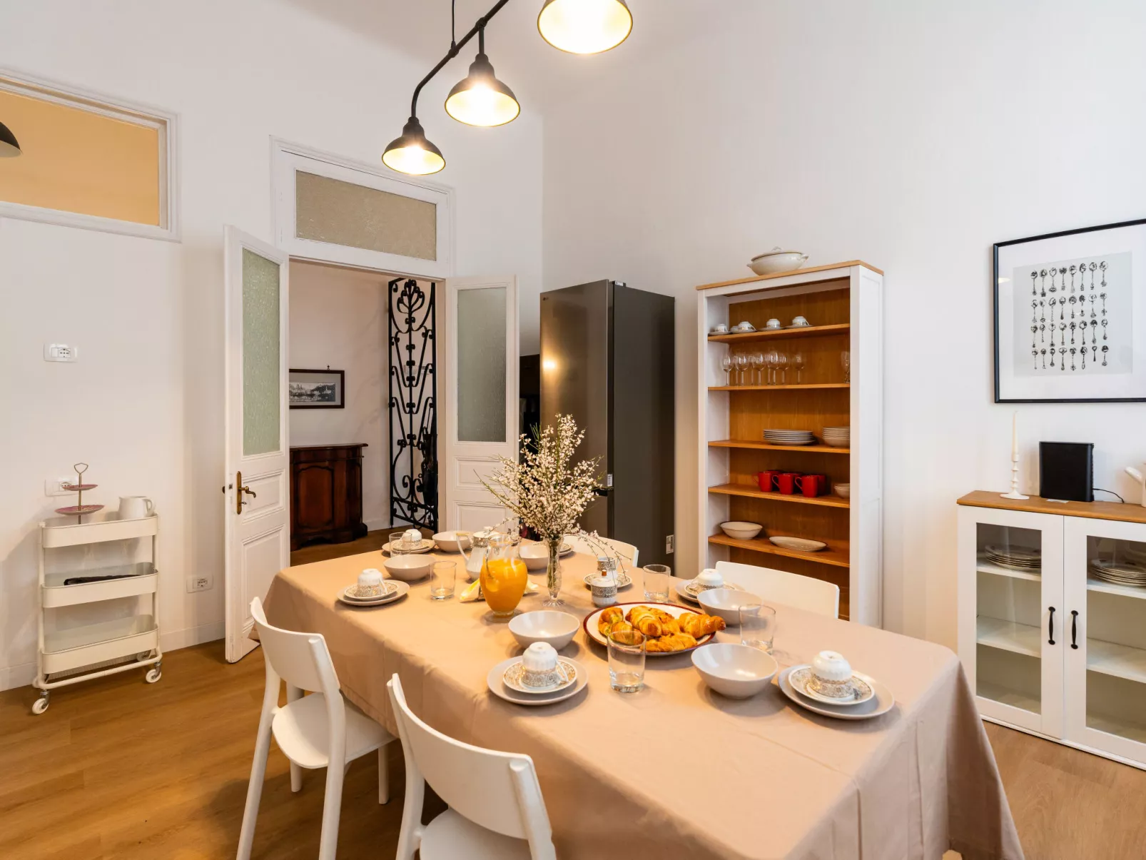 Casa Dea Diana - Inside