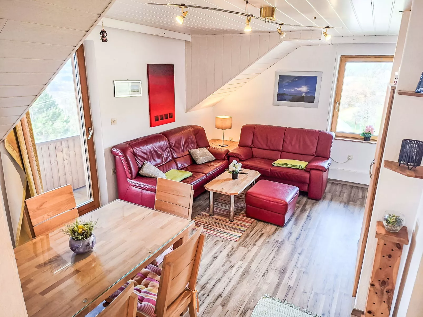 Appartement Juritsch - Drinnen