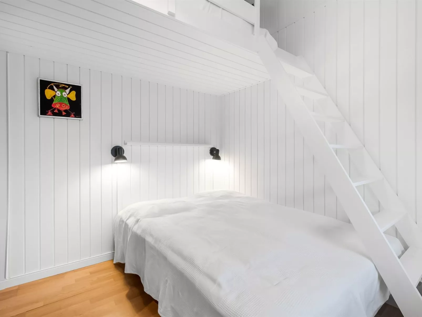 "Gertina" - 100m from the sea - Dedans