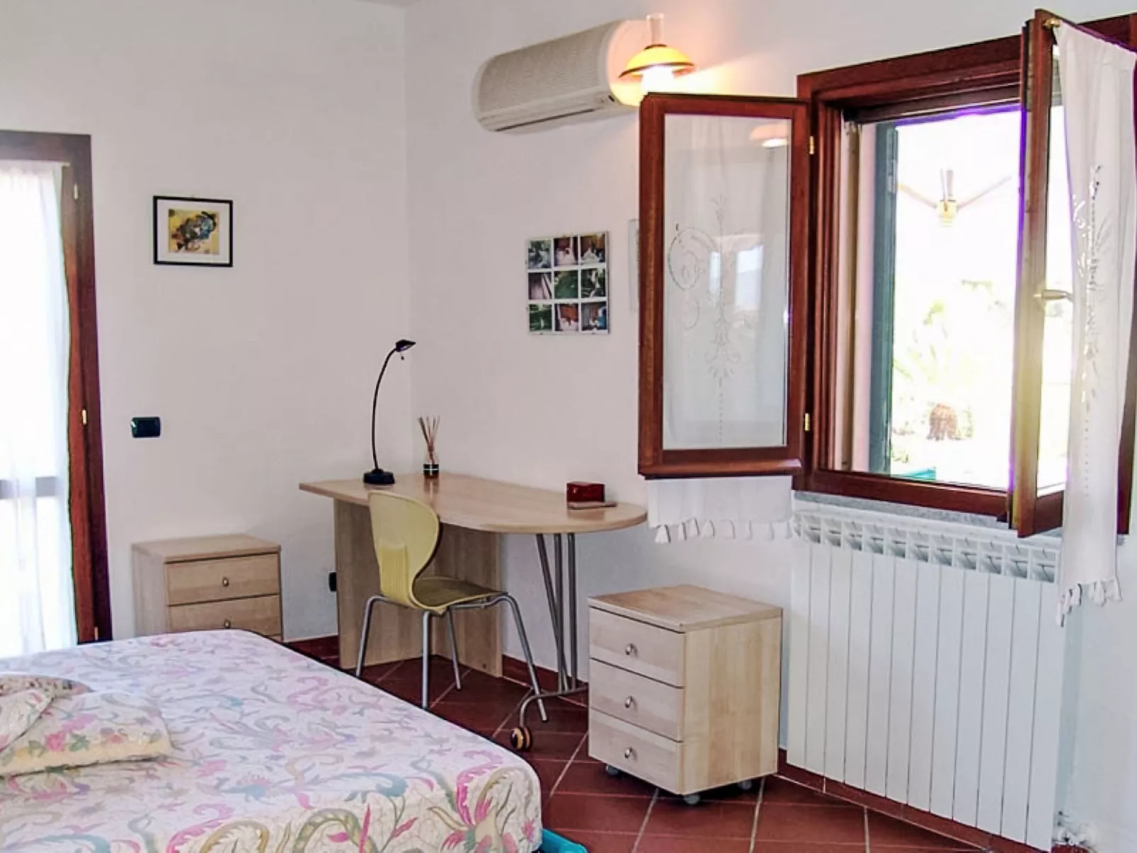 Villa Cecilia - Inside