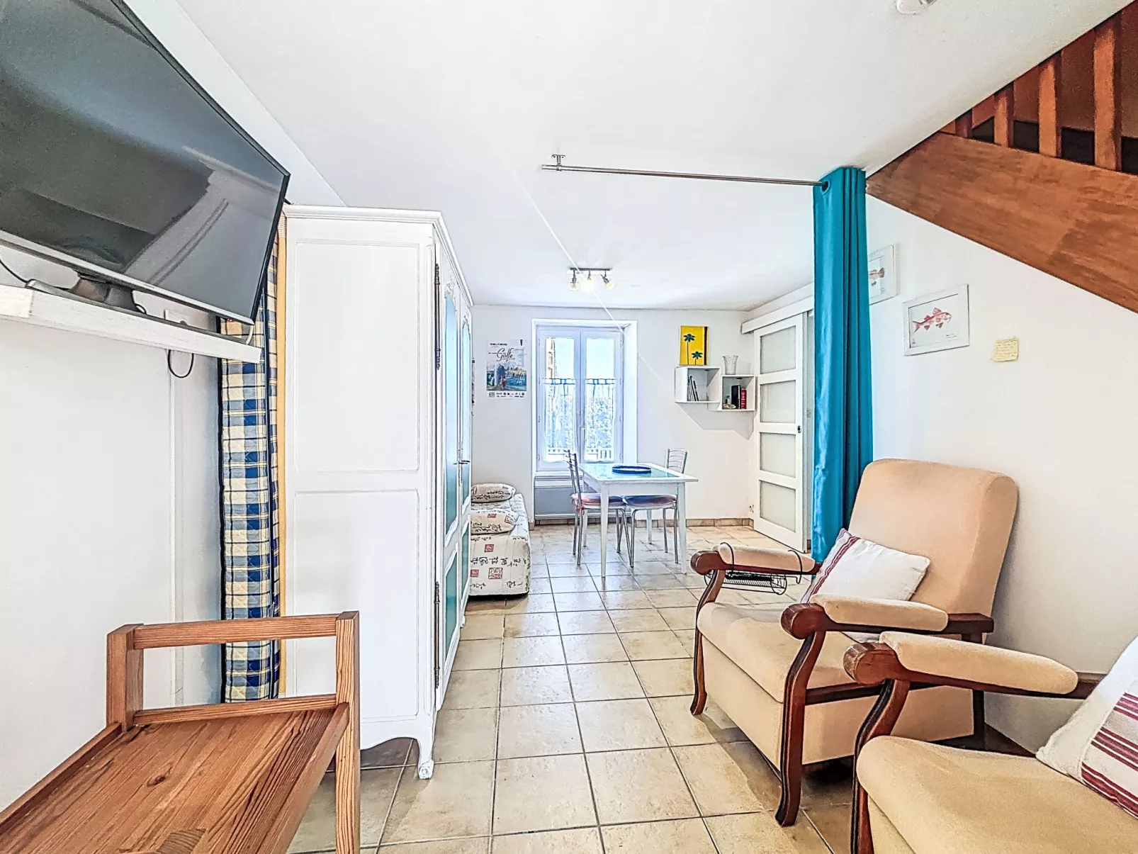 Maison Aristide Briand - Dedans