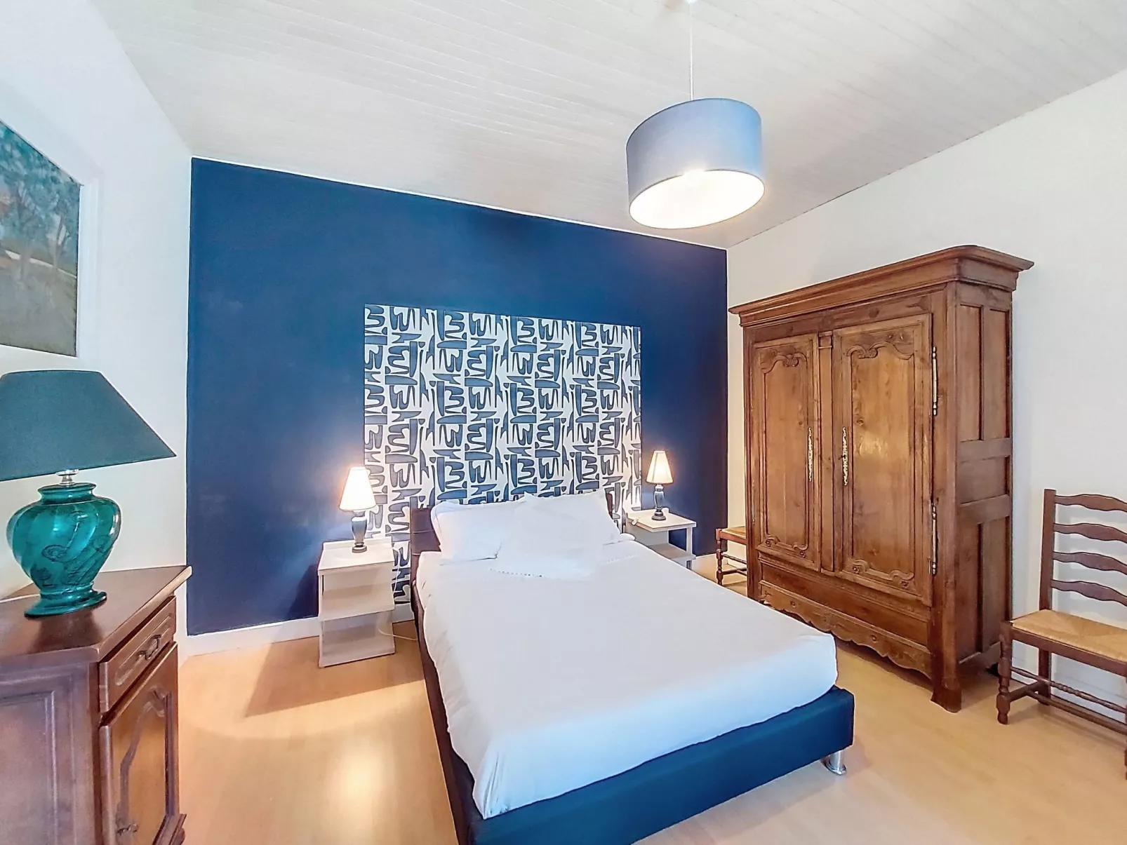 La Belle Héricart - Drinnen