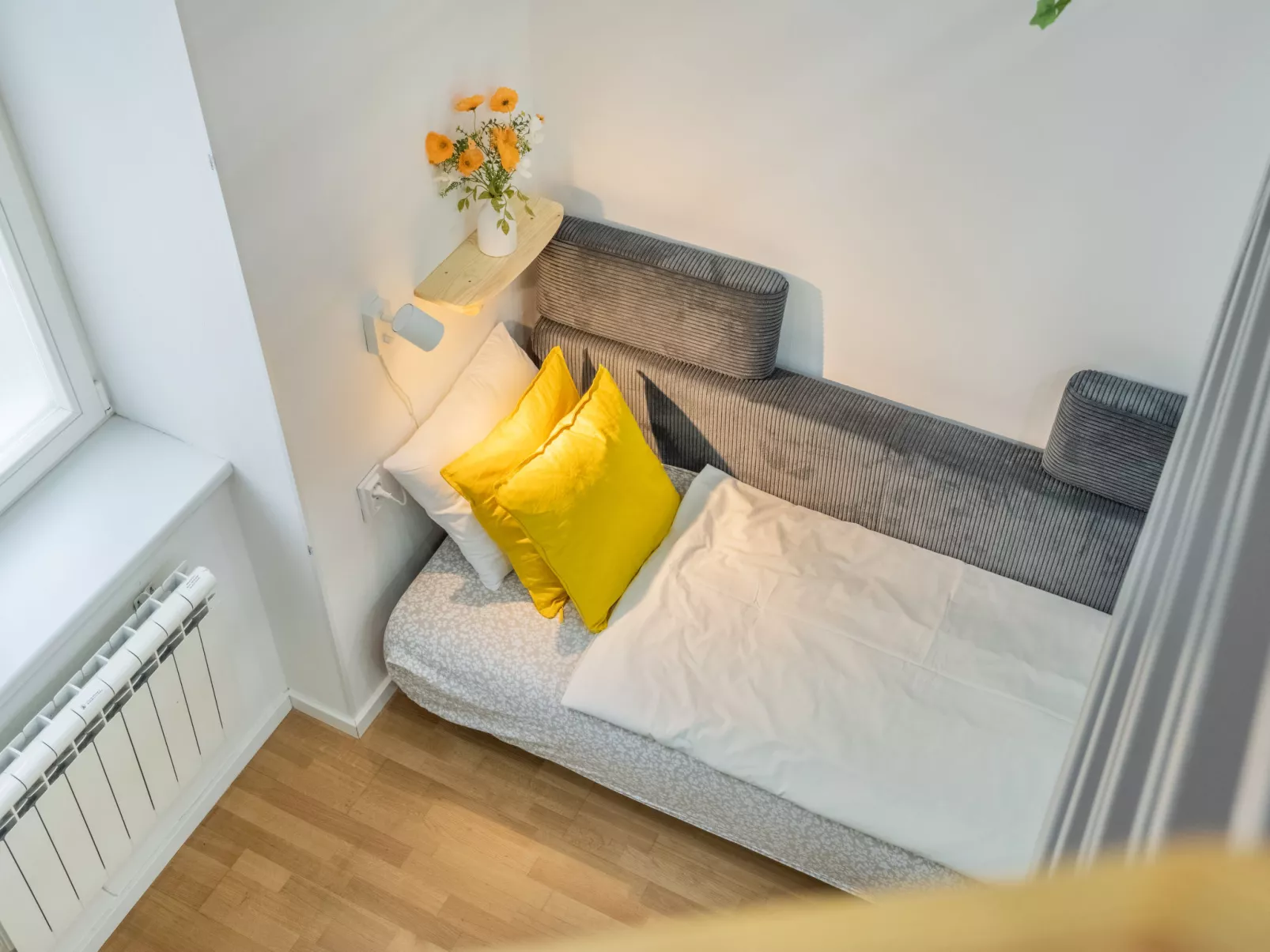 Čelakovsky - Drinnen