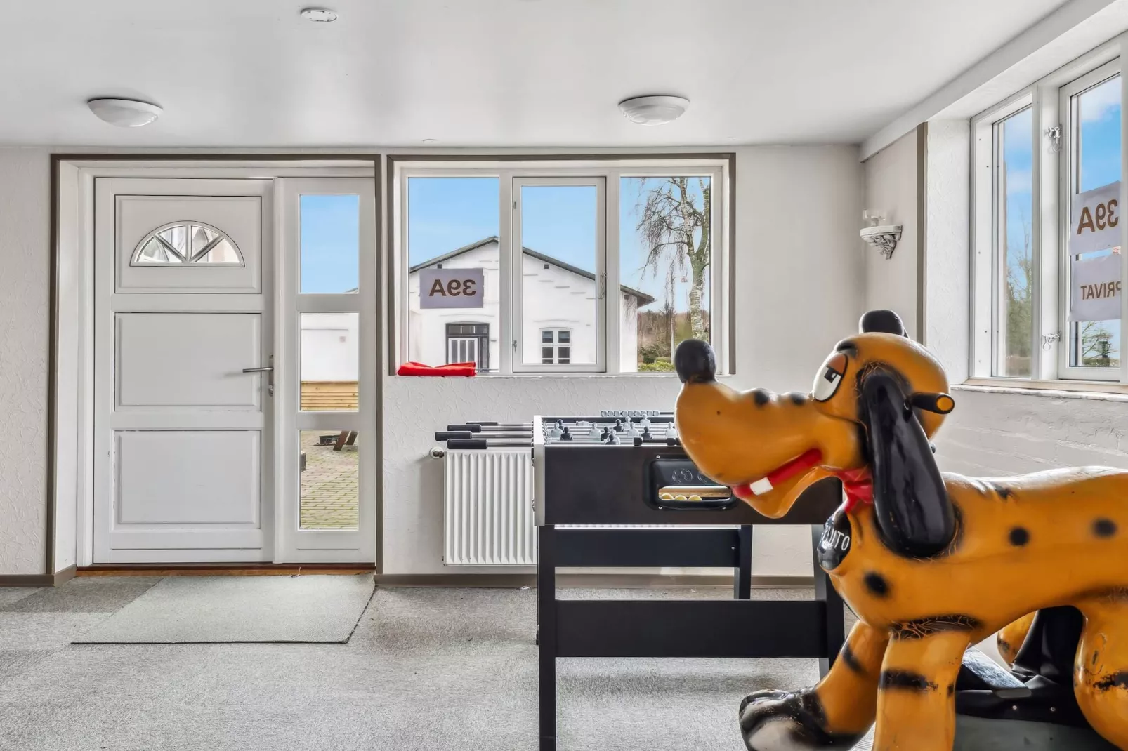 Maison de vacances pour 20 a Skærbæk - Intérieur