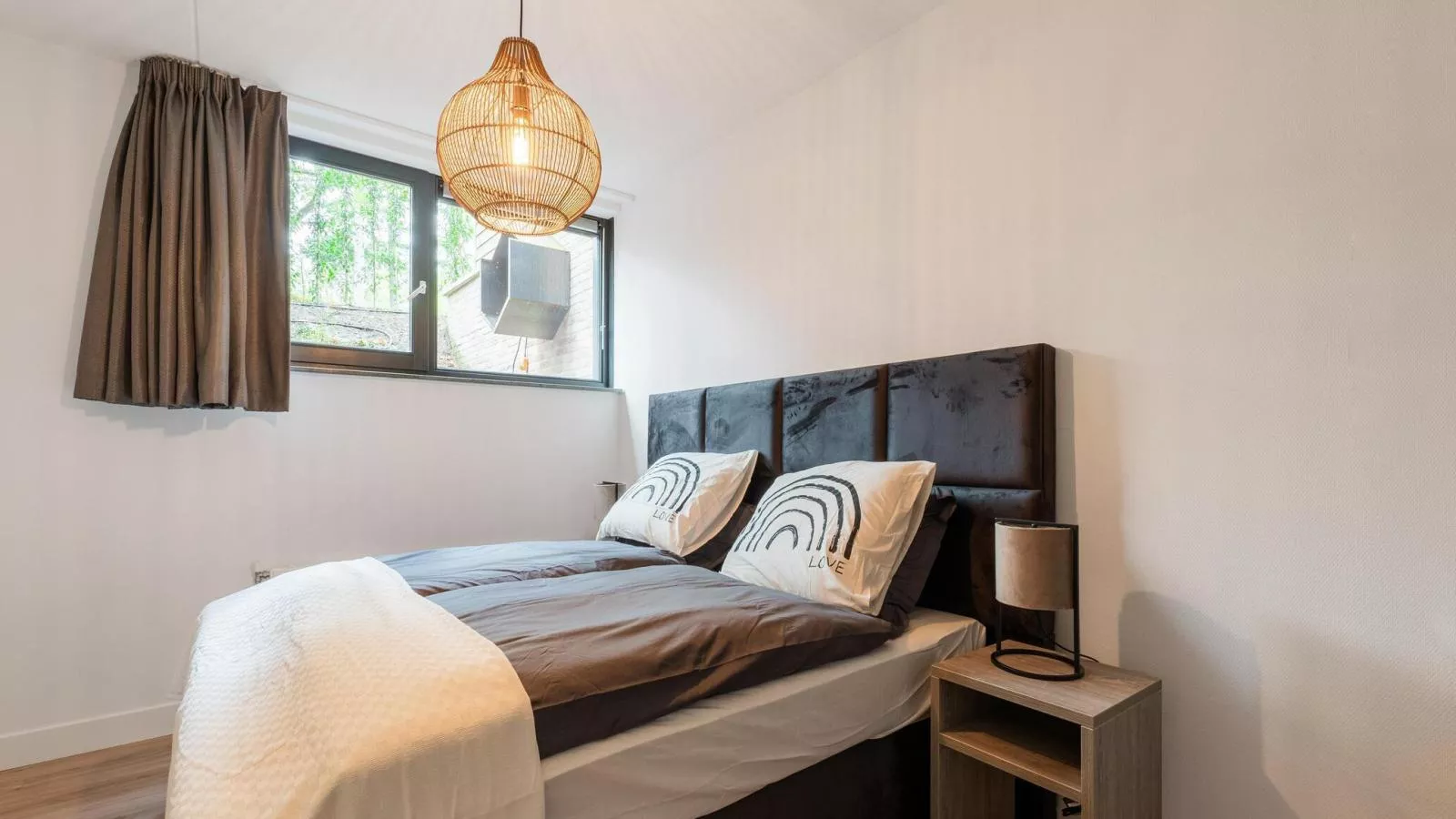 De Douglas - Schlafzimmer