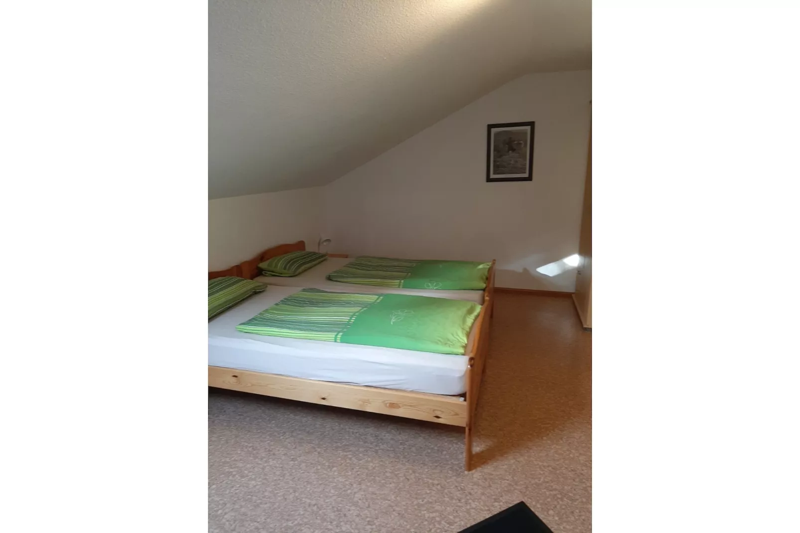 Gütenbach - Schlafzimmer