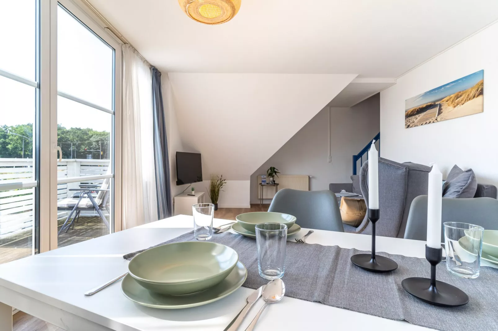 LiMa Whg De Wohnstuv - Dining room