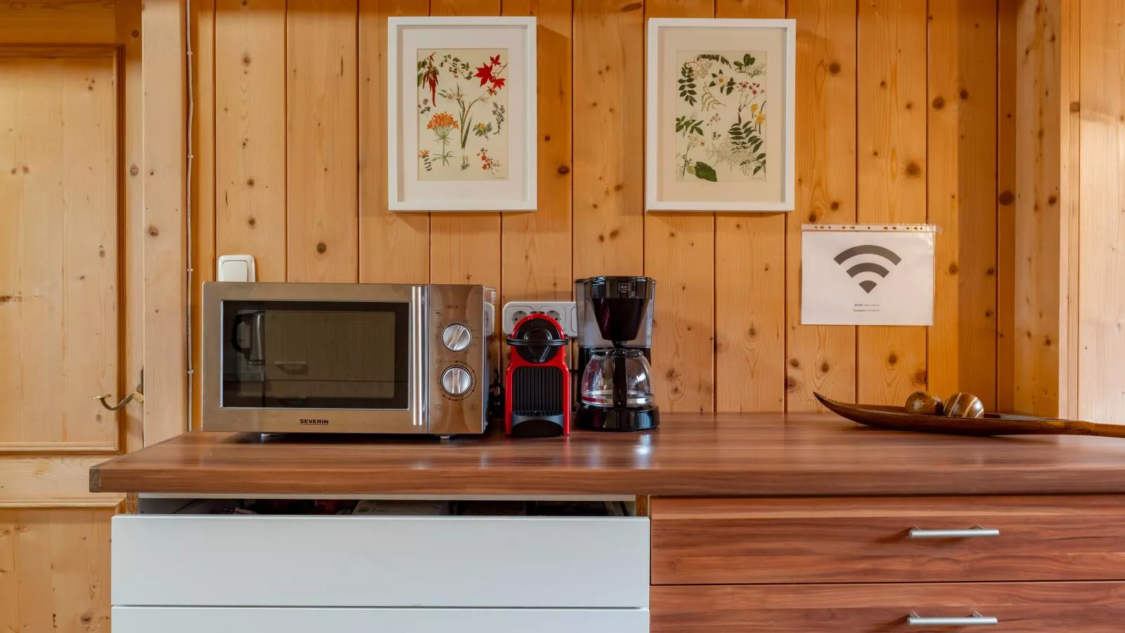 Haus Juen II - Küche