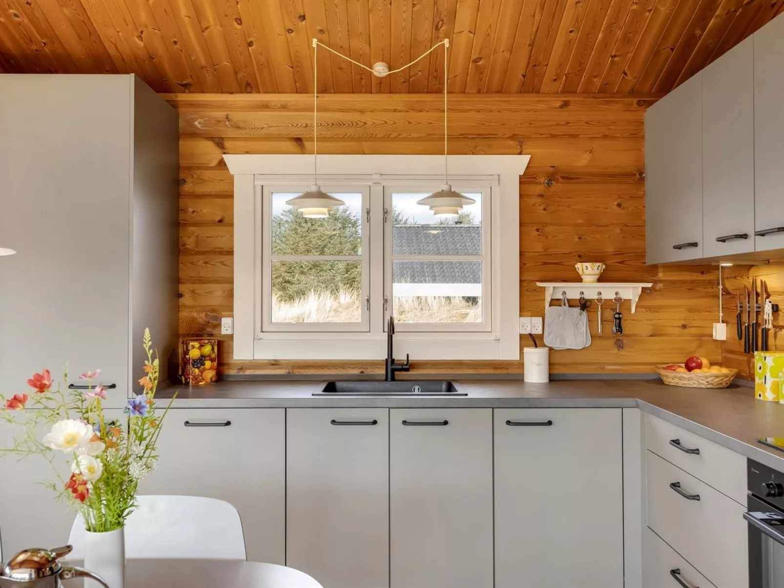 "Awarth" - 500m from the sea - Dedans