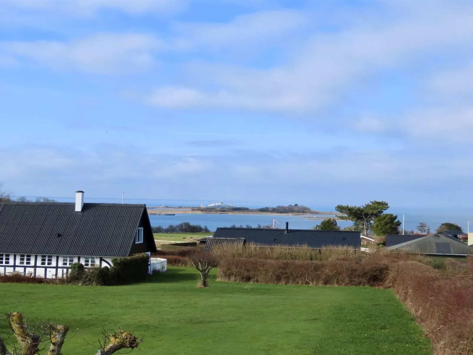 "Ilkka" - 220m from the sea - Dehors