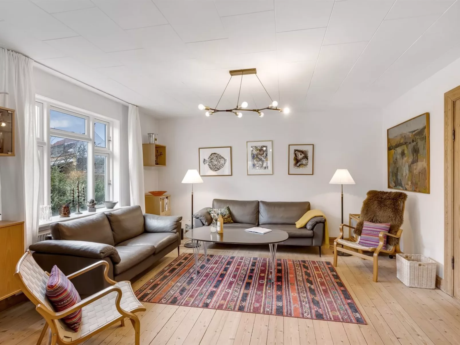 "Cordelia" - 1km from the sea - Dedans