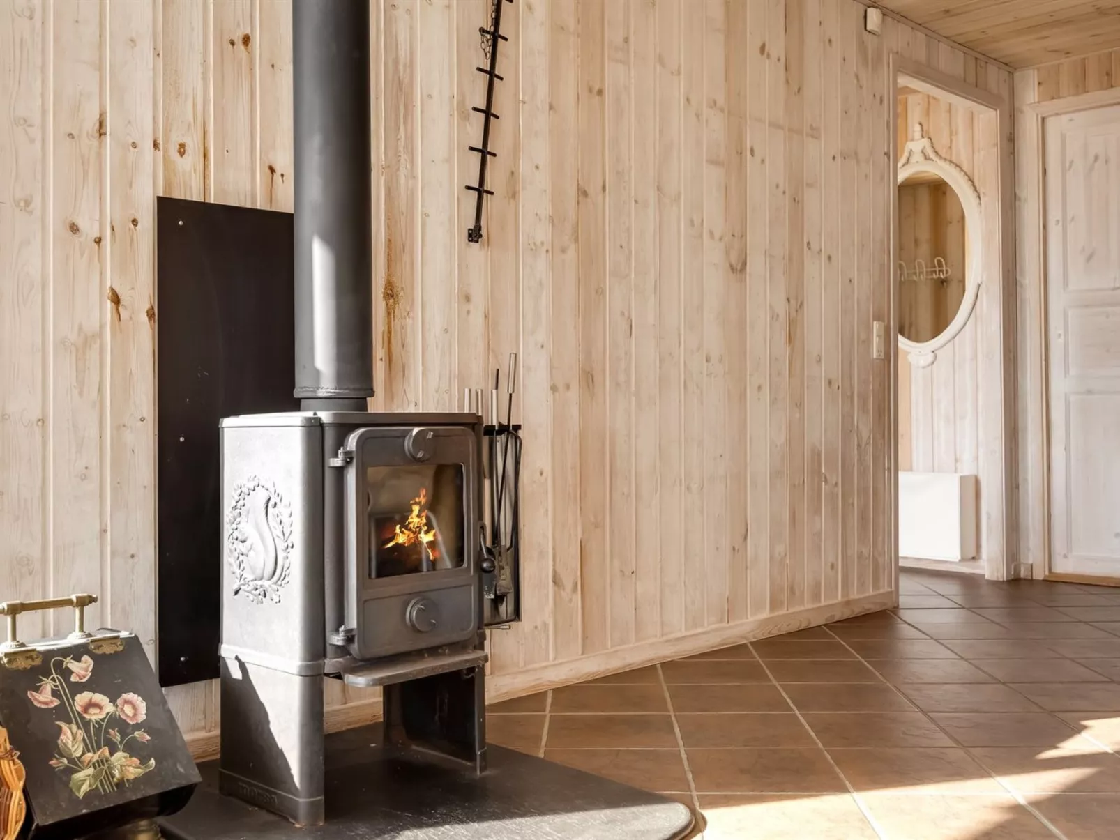 "Ofelia" - 1.2km from the sea - Drinnen